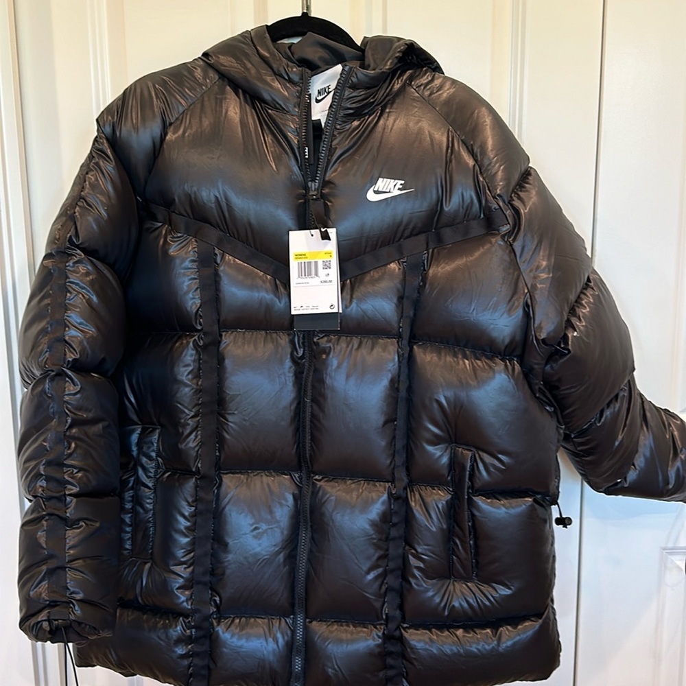 NIKE THERMA-FIT City Series Puffer Jacket - Sm